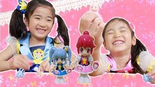 ハピネスチャージプリキュア★プリコーデドール