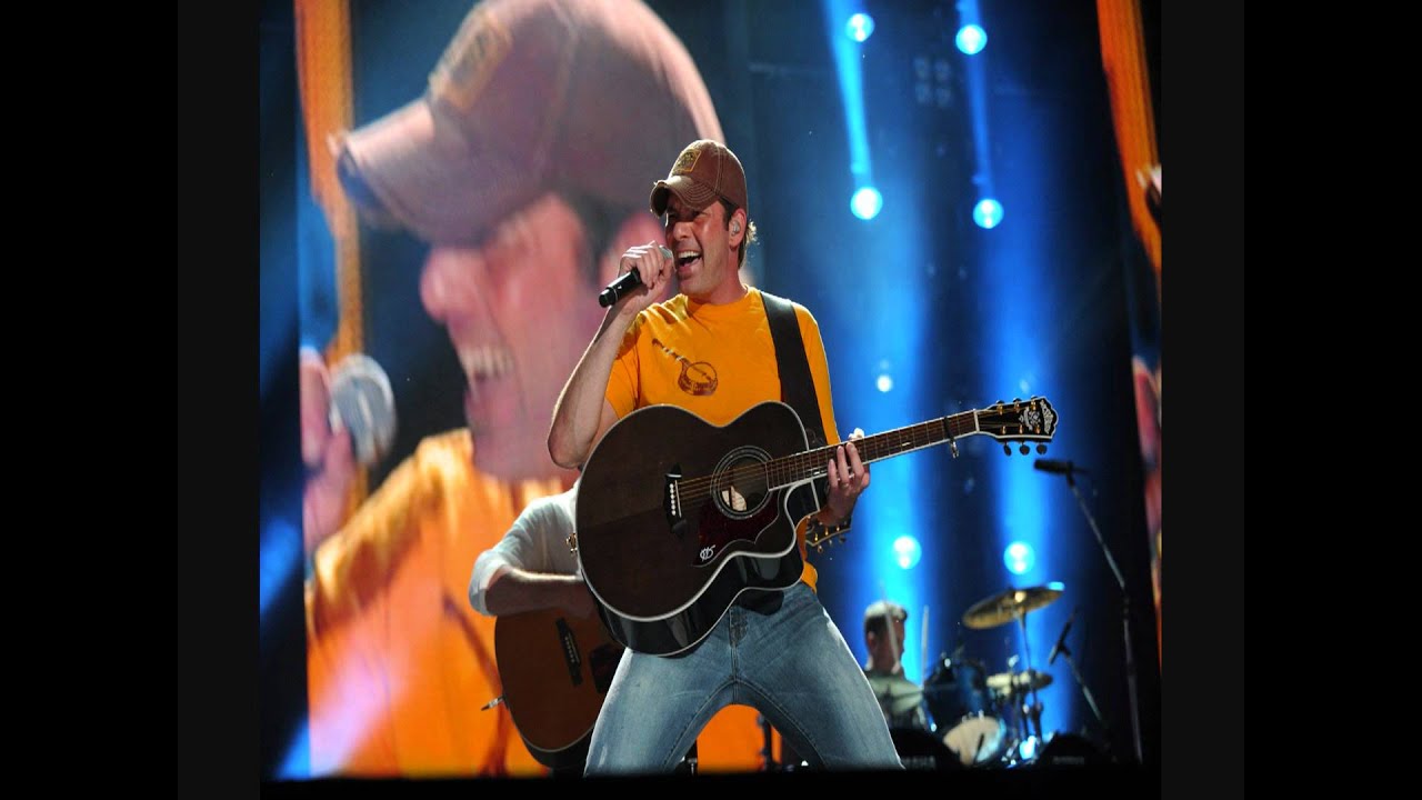 Rodney Atkins- Cleaning this Gun (come on in boy) - YouTube