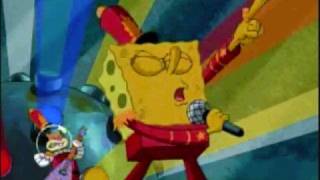 Spongebob Singing