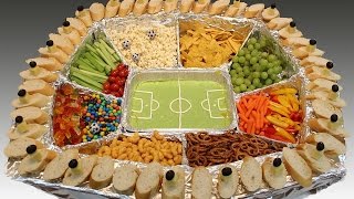 Snackadion / Snackadium / Snack Stadion / Snack Stadium selber machen