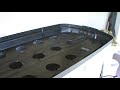 18 plant site aeroponic growing technology