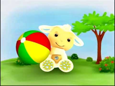 Розвиваючий мультфільм для дітей до року