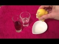 Faire un sirop contre la toux - Soigner la toux