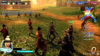 How To Get New Weapons In Dynasty Warriors Online