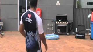 Waratahs Amazing Skills