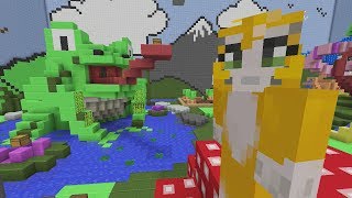 Minecraft Xbox - Slow Mo Challenge