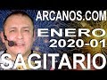 Video Horscopo Semanal SAGITARIO  del 29 Diciembre 2019 al 4 Enero 2020 (Semana 2019-53) (Lectura del Tarot)