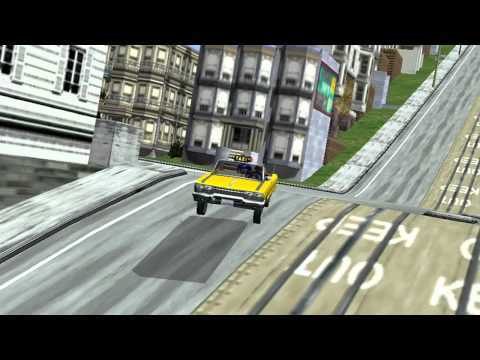 Sega выпустит Crazy Taxi на iOS-устройствах