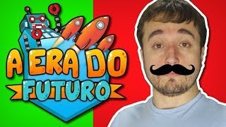 Ep. 06 - Minecraft - A Era do Futuro: Uma Vila Portuguesa com Certeza!