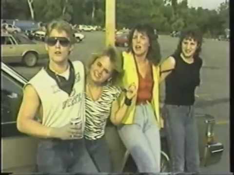 67. Heavy Metal Parking Lot (Jeff Krulik & John Heyn, 1986)