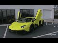2014 Lamborghini Aventador LP720-4 50° Anniv. Start Up, Exhaust, Test Drive, and In Depth Review