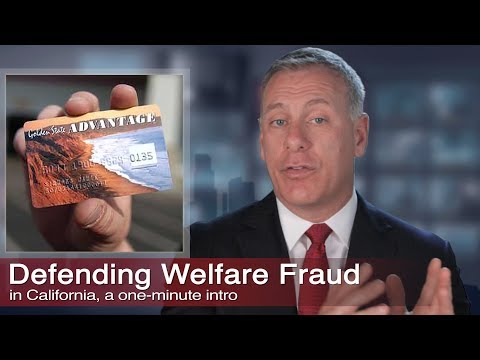 323-464-6453  More welfare fraud legal info: http://www.losangelescriminallawyer.pro/welfare-fraud.html

Call for a free consultation with the Kraut Law Group 24 hours-a-day, seven days-a-week, for help with your welfare fraud legal case. ...