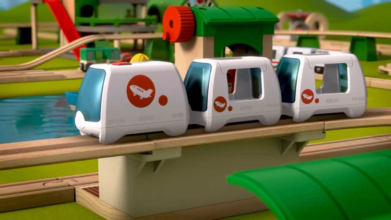 ghost train brio