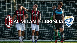 Highlights | AC Milan 3-1 Brescia | Pre-season friendly 2020/21
