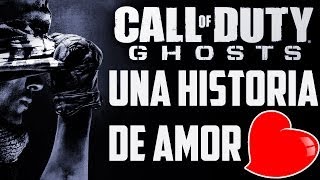 Un vendedor, un Wicho y un CoD: Ghosts.