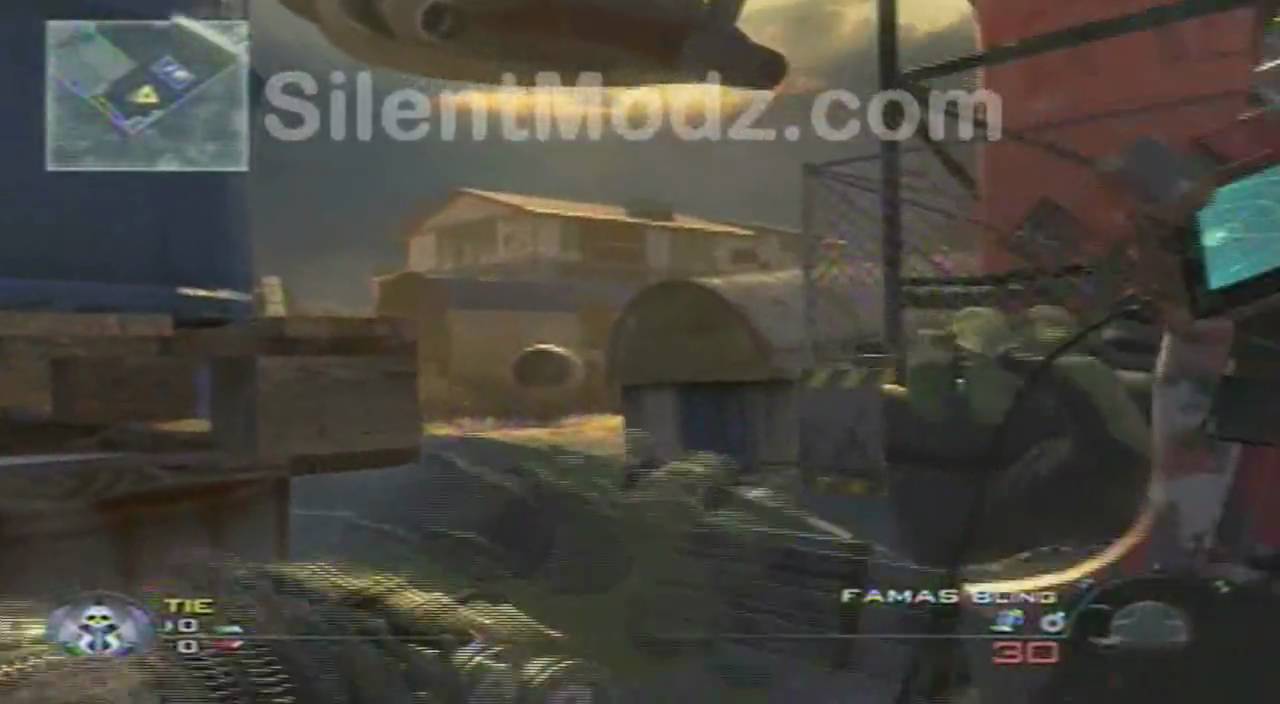 MW2 Silent Modz Demo - YouTube