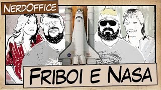 Friboi e Nasa | NerdOffice S05E05