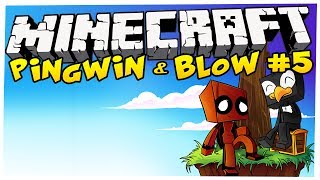 NIELEGALNE HANDLOWANIE! - Pingwin & Blow SKYDEN! #5