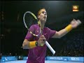 Angry Rafael Nadal vs Umpires