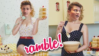 HAUSFRAUEN izzi & Dner | ramble!