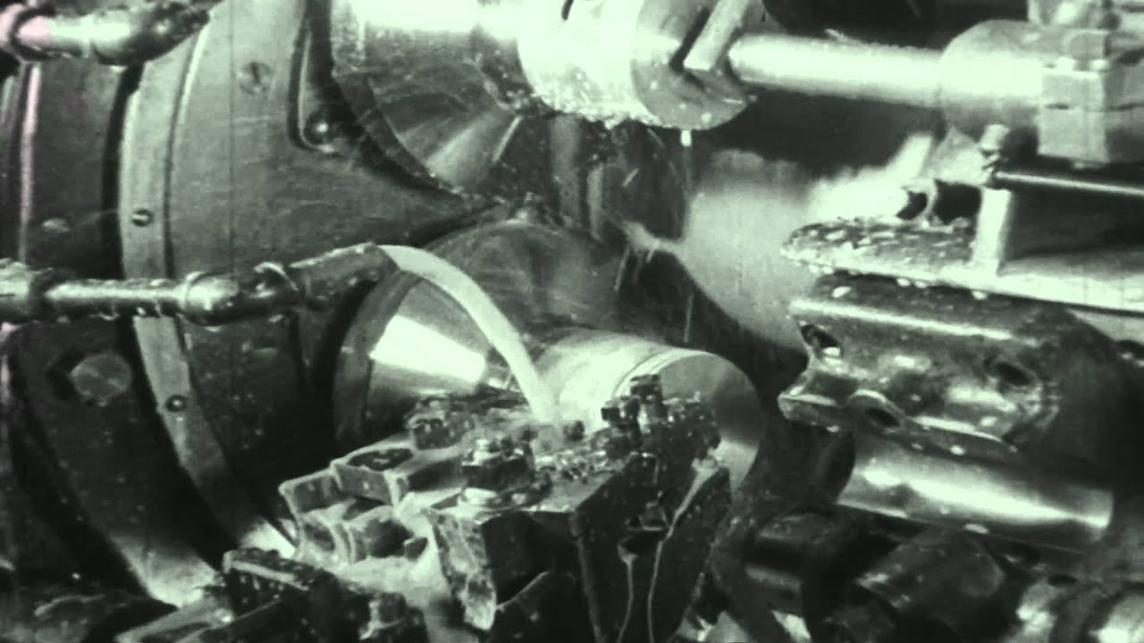 Trip Through The River Rouge Plant - YouTube