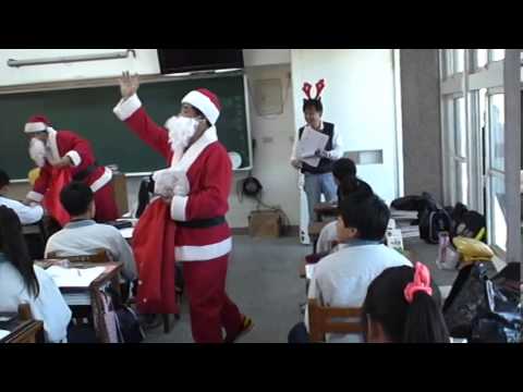 102年大林國中聖誕節活動2 - YouTube pic