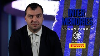 GORAN PANDEV 🎙️😎?? | INTER MEMORIES EP 3