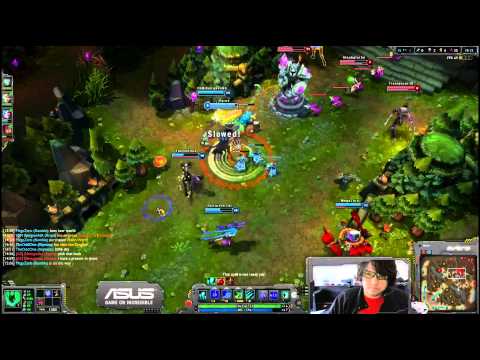 TSM 4 Man Ranked Yolo Queue