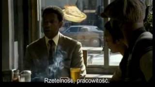American Gangster (2007) - Trailer Napisy PL