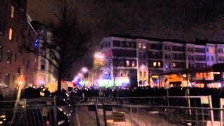 Demo-Desaster Hamburg: Flora-Esso-Bleiberecht 21.12.2013 (utopieTV-doku-video)