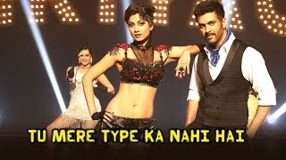 Tu Mere Type Ka Nahi Hai - Song Promo - ft.Harman Baweja, Shilpa Shetty Kundra - Dishkiyaoon