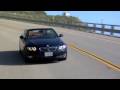 The Pacific Coast Highway in a BMW 335i - Garage419