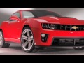 2012 Chevrolet Camaro Zl1 - First Look - Youtube