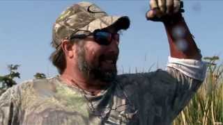 Bowhunting Alligator in Louisiana