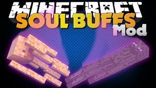 Minecraft Mod - SoulCraft Mod - New Items, Weapons, Armor, and Bosses