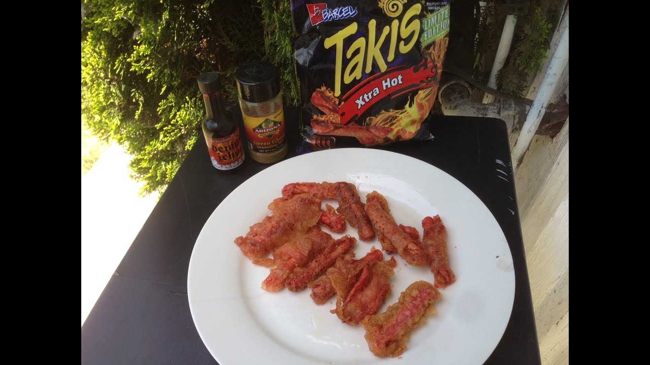 takis without the spice