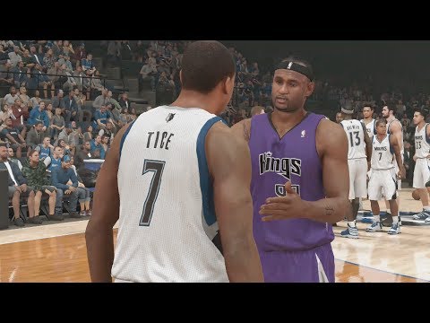 NBA 2K14 Next Gen My Career - Legendary Game vs Jackson Ellis | First