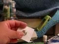 How To: Bead Native American Beadwork, Earrings - Youtube