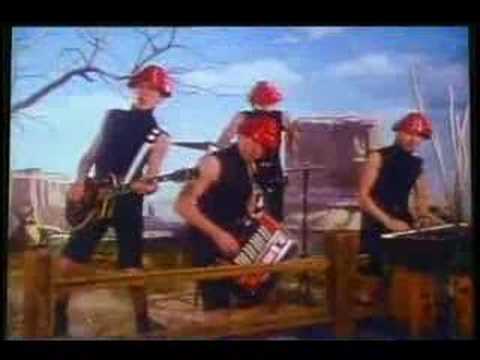 Devo "Whip It" ‌‌ - Bohemia Afterdark - YouTube