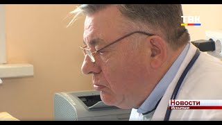 «Ни о чем не сожалею»: врач Дмитрий Туманов о работе в военных госпиталях и в поликлинике Искитима