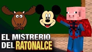 EL MISTERIO DEL RATONALCE | MINECRAFT