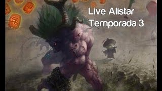 LIVE Alistar AP [Temporada 3] Descojone con la vaca que ríe EP 164