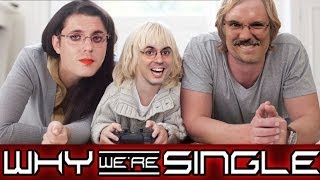 GAMES WE PLAYED WITH OUR PARENTS (Why We're Single)