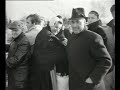 Eerste beelden van de Stormramp (1953)