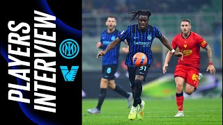 LE PAROLE DI BISSECK, COCCHI, BOVO E SPINACÈ DOPO INTER 5-1 VENEZIA | INTERVIEW 🎙️?
