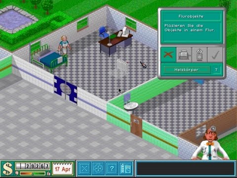 theme hospital patch for windows 7