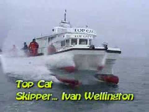 Weymouth Charter Boats 2007