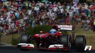 F1 - Ferrari - Bilan mi-saison 2013 - Alonso & Massa - F1i TV