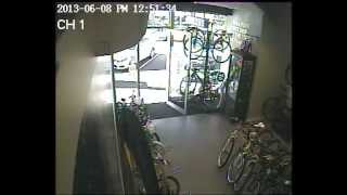 Scumbag Stealing My Bike in Mordy