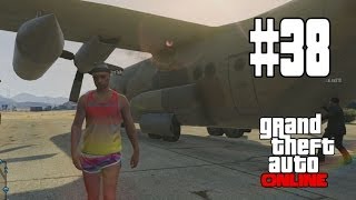 GTA V ONLINE: "EL ABRIDOR DE AVIONES!!" #38 - GTA 5 ONLINE Gameplay